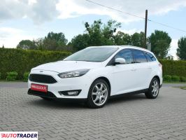 Ford Focus 2018 1.0 125 KM