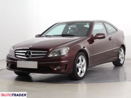 Mercedes CLC 2008 3.5 268 KM