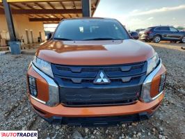 Mitsubishi Outlander 2021 2