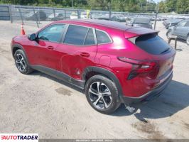 Chevrolet Trax 2025 1