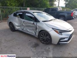 Toyota Corolla - zobacz ofertę