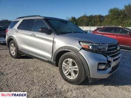 Ford Explorer 2020 2