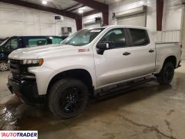 Chevrolet Silverado - zobacz ofertę