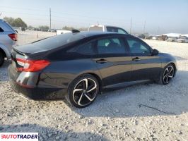 Honda Accord 2020 1 Honda Accord 2020 1