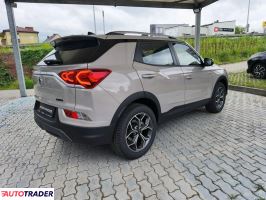 Pozostałe 2026 1.5 163 KM