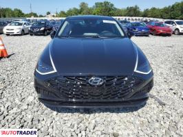 Hyundai Sonata 2020 1 Hyundai Sonata 2020 1
