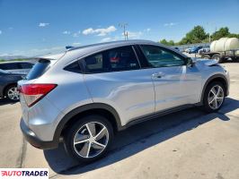 Honda HR-V 2022 1