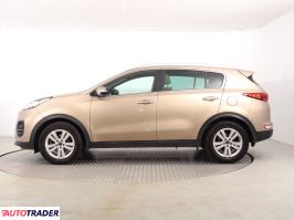 Kia Sportage 2016 1.7 113 KM Kia Sportage 2016 1.7 113 KM