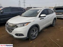 Honda HR-V 2022 1
