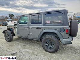 Jeep Wrangler 2021 3