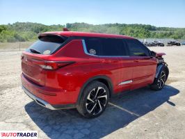 Mitsubishi Outlander 2022 2