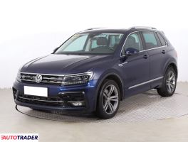 Volkswagen Tiguan 2018 2.0 177 KM Volkswagen Tiguan 2018 2.0 177 KM