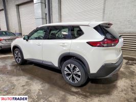 Nissan Rogue 2021 2