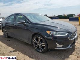 Ford Fusion 2019 2 Ford Fusion 2019 2