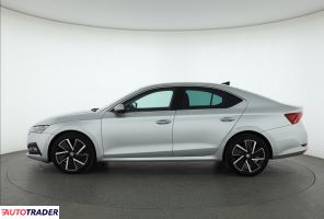 Skoda Octavia 2021 2.0 147 KM Skoda Octavia 2021 2.0 147 KM