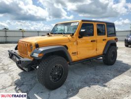 Jeep Wrangler 2021 3 Jeep Wrangler 2021 3