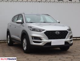 Hyundai Tucson 2019 1.6 130 KM