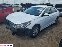 Hyundai Sonata 2019 2
