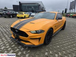 Ford Mustang 2019 5.0 450 KM
