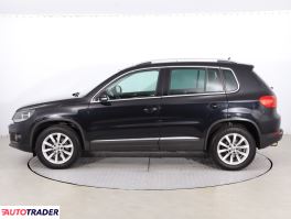 Volkswagen Tiguan 2012 2.0 108 KM Volkswagen Tiguan 2012 2.0 108 KM