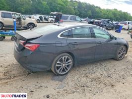 Chevrolet Malibu 2022 1