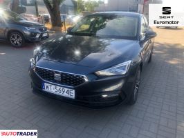 Seat Leon 2021 1.5 130 KM Seat Leon 2021 1.5 130 KM