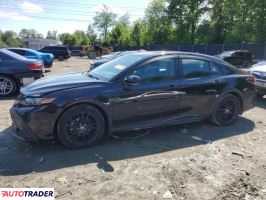 Toyota Camry 2022 2