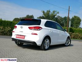 Hyundai i30 2017 1.4 100 KM Hyundai i30 2017 1.4 100 KM