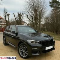 BMW X3 2022 2.0 184 KM