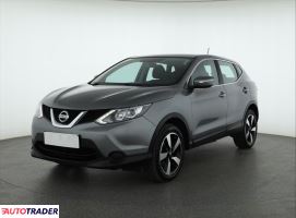 Nissan Qashqai 2014 1.2 113 KM Nissan Qashqai 2014 1.2 113 KM