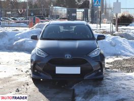 Toyota Yaris 2022 1.5 113 KM