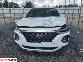 Hyundai Santa Fe 2020 2 Hyundai Santa Fe 2020 2