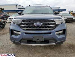 Ford Explorer 2021 2