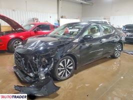 Nissan Sentra 2025 2