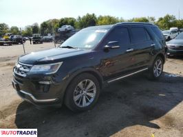 Ford Explorer 2018 3