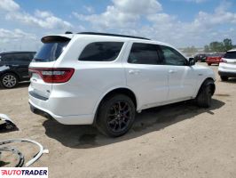 Dodge Durango 2024 5