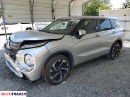 Mitsubishi Outlander 2023 2