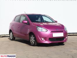 Mitsubishi Space Star 2014 1.2 79 KM