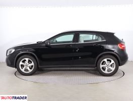 Mercedes G-klasa 2018 1.6 154 KM