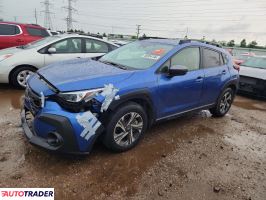 Subaru Pozostałe 2025 2