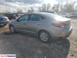 Hyundai Elantra 2020 2