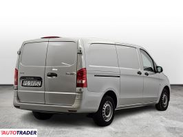 Mercedes Vito 2021 2