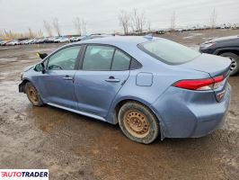 Toyota Corolla 2025 2