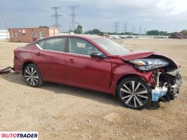 Nissan Altima 2019 2