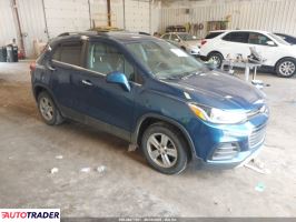 Chevrolet Trax - zobacz ofertę