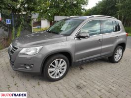 Volkswagen Tiguan 2010 1.4 150 KM