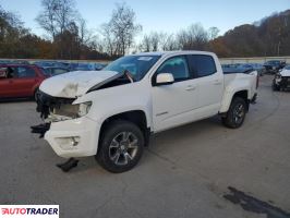 Chevrolet Colorado 2019 3