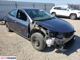 Toyota Corolla 2019 1 Toyota Corolla 2019 1