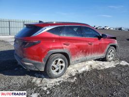 Hyundai Tucson 2022 2