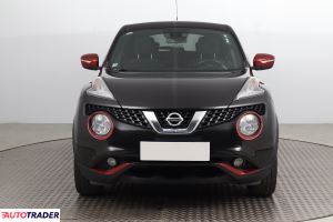 Nissan Juke 2015 1.2 113 KM